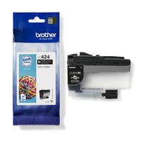 Miniatura 2 de CARTUCHO BROTHER NEGRO LC-424BK