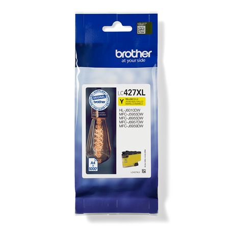 YELLOW INK CARTRIDGE - 5000 - Imagen 1 de 3 YELLOW INK CARTRIDGE - 5000 - Imagen 1 de 3