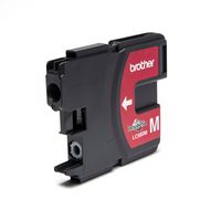 Miniatura 2 de CARTUCHO BROTHER MAGENTA LC980M