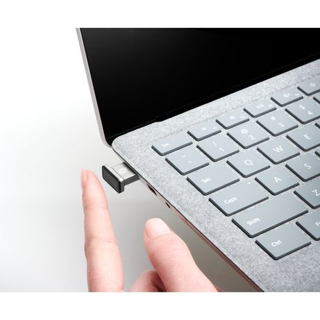 LECTOR HUELLA DIGITAL KENSINGTON VERIMARK PRO USB - Imagen 4 de 9 LECTOR HUELLA DIGITAL KENSINGTON VERIMARK PRO USB - Imagen 4 de 9