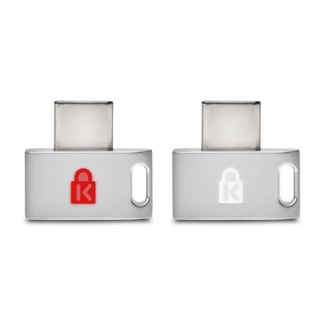 Kensington VeriMark Guard USBC Fprint - Imagen 3 de 13 Kensington VeriMark Guard USBC Fprint - Imagen 3 de 13