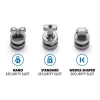 Miniatura 1 de Kensington ClickSafe 3-in-1 Anchor Pack