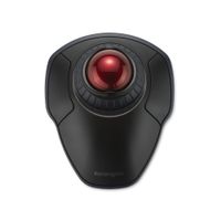 Miniatura 1 de KENSINGTON ORBIT WITH SCROLL RING WIRELESS TRACKBALL - BLA CK