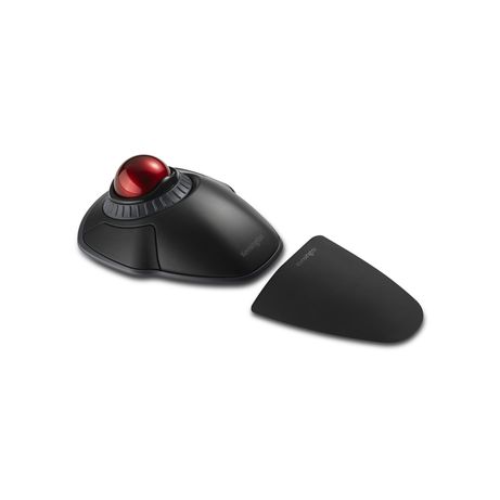KENSINGTON ORBIT WITH SCROLL RING WIRELESS TRACKBALL - BLA CK - Imagen 5 de 8 KENSINGTON ORBIT WITH SCROLL RING WIRELESS TRACKBALL - BLA CK - Imagen 5 de 8
