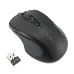 RATON OPTICO INALAMBRICO MY310 EQ NEGRO KENSINGTON K72481WW