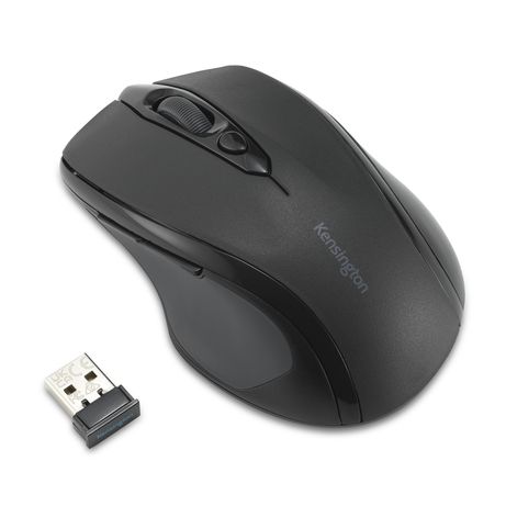RATON OPTICO INALAMBRICO MY310 EQ NEGRO KENSINGTON K72481WW - Imagen 1 de 11 RATON OPTICO INALAMBRICO MY310 EQ NEGRO KENSINGTON K72481WW - Imagen 1 de 11