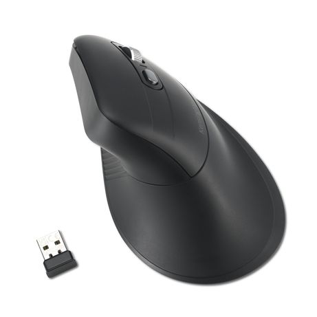 RATON OPTICO INALAMBRICO RECARGABLE MY630 EQ NEGRO KENSINGTON K72482WW - Imagen 5 de 17 RATON OPTICO INALAMBRICO RECARGABLE MY630 EQ NEGRO KENSINGTON K72482WW - Imagen 5 de 17