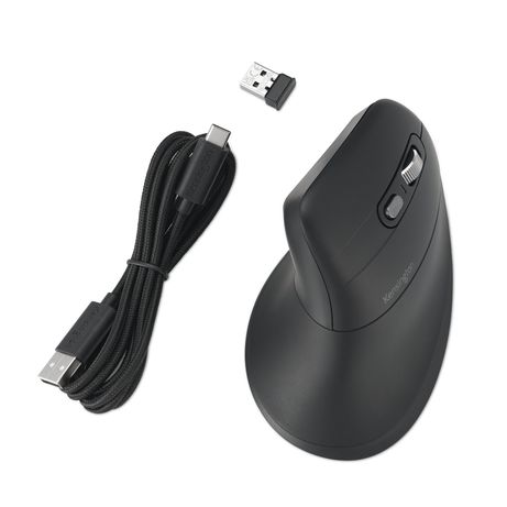 RATON OPTICO INALAMBRICO RECARGABLE MY630 EQ NEGRO KENSINGTON K72482WW - Imagen 10 de 17 RATON OPTICO INALAMBRICO RECARGABLE MY630 EQ NEGRO KENSINGTON K72482WW - Imagen 10 de 17