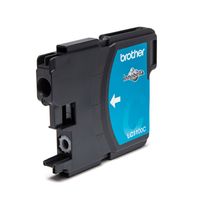 CARTUCHO BROTHER CYAN LC1100C