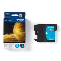 Miniatura 2 de CARTUCHO BROTHER CYAN LC1100C