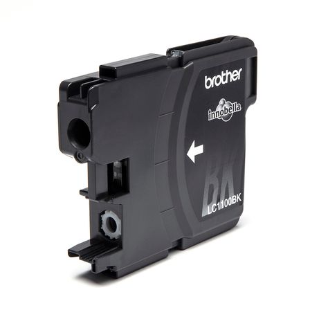 CARTUCHO BROTHER NEGRO LC1100BK - Imagen 1 de 3 CARTUCHO BROTHER NEGRO LC1100BK - Imagen 1 de 3