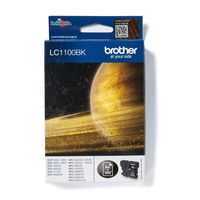 Miniatura 3 de CARTUCHO BROTHER NEGRO LC1100BK