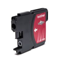 Miniatura 2 de CARTUCHO BROTHER MAGENTA LC1100M