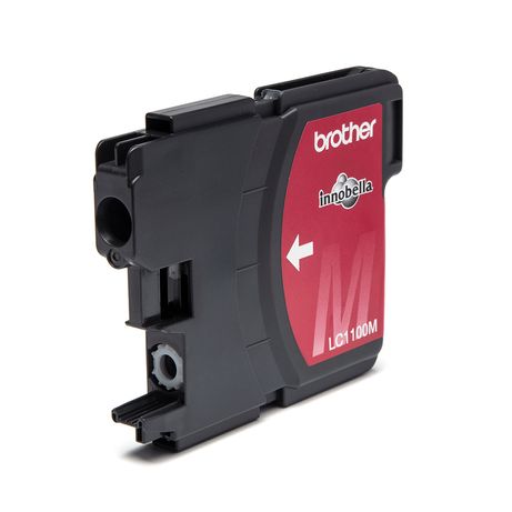 CARTUCHO BROTHER MAGENTA LC1100M - Imagen 2 de 3 CARTUCHO BROTHER MAGENTA LC1100M - Imagen 2 de 3