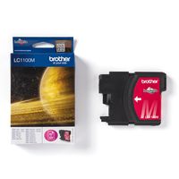Miniatura 3 de CARTUCHO BROTHER MAGENTA LC1100M