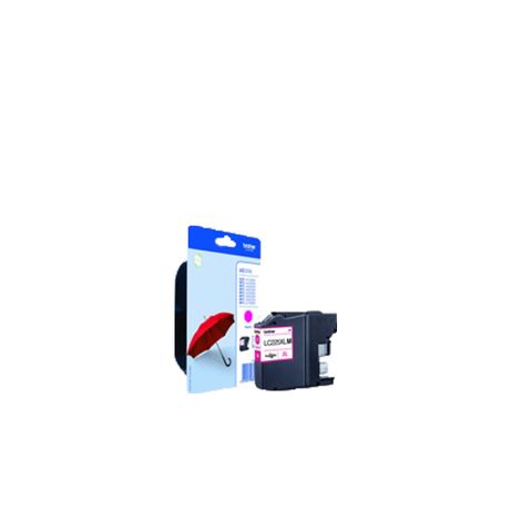 CARTUCHO BROTHER MAGENTA LC225XLM - Imagen 1 de 1 CARTUCHO BROTHER MAGENTA LC225XLM - Imagen 1 de 1