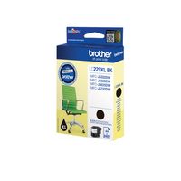 CARTUCHO BROTHER NEGRO LC229XLBK