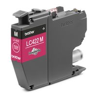 Miniatura 2 de CARTUCHO BROTHER LC422M MAGENTA