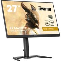 Miniatura 10 de IIYAMA PANTALLA 27", 280HZ, MPRT 0.2MS, HDMI X1, DISPLAYPORT X1, ALTAVOCES