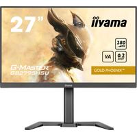 Miniatura 11 de IIYAMA PANTALLA 27", 280HZ, MPRT 0.2MS, HDMI X1, DISPLAYPORT X1, ALTAVOCES