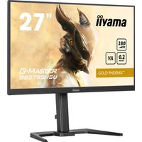 Miniatura 12 de IIYAMA PANTALLA 27", 280HZ, MPRT 0.2MS, HDMI X1, DISPLAYPORT X1, ALTAVOCES