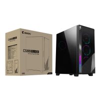 Miniatura 1 de Caja GIGABYTE  GB-AC500G ST RGB Negro