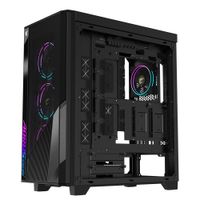Miniatura 2 de Caja GIGABYTE  GB-AC500G ST RGB Negro