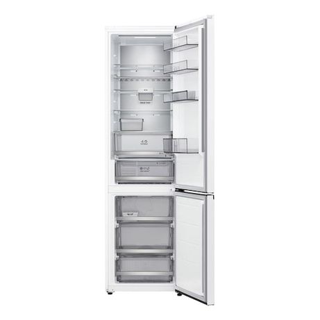FRIGORIFICO COMBI LG GBBS726ASW NOFROST A ALTO 203 CM ANCHO 60 CM BLANCO - Imagen 3 de 15 FRIGORIFICO COMBI LG GBBS726ASW NOFROST A ALTO 203 CM ANCHO 60 CM BLANCO - Imagen 3 de 15