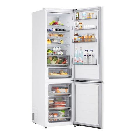 FRIGORIFICO COMBI LG GBBS726ASW NOFROST A ALTO 203 CM ANCHO 60 CM BLANCO - Imagen 10 de 15 FRIGORIFICO COMBI LG GBBS726ASW NOFROST A ALTO 203 CM ANCHO 60 CM BLANCO - Imagen 10 de 15