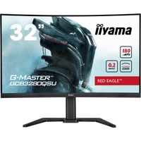 Miniatura 2 de MONITOR IIYAMA 32", VA, 1500R, 180HZ