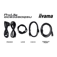 Miniatura 12 de MONITOR IIYAMA 32", VA, 1500R, 180HZ
