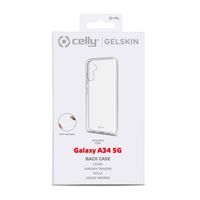 Miniatura 4 de FUNDA GALAXY A34 5G TRANSPARENTE
