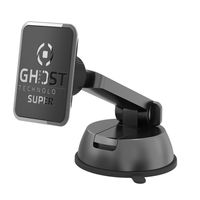 Miniatura 1 de CELLY SOPORTE COCHE VENTOSA SISTEMA IMANTADO