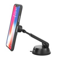 Miniatura 3 de CELLY SOPORTE COCHE VENTOSA SISTEMA IMANTADO