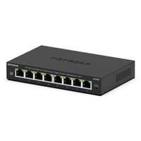 Miniatura 1 de 8PT GIGABIT PLUS SWITCH GS308E