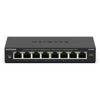 Miniatura 3 de 8PT GIGABIT PLUS SWITCH GS308E
