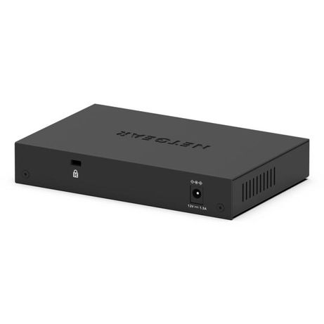 8PT GIGABIT PLUS SWITCH GS308E - Imagen 4 de 6 8PT GIGABIT PLUS SWITCH GS308E - Imagen 4 de 6