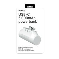 Miniatura 2 de POWERBANK COMPACTA USBC 5000 WH