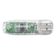 MEMORIA 32 GB REMOVIBLE INTENSO USB 2.0 RAINBOW TRANSPARENTE