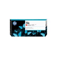 Miniatura 1 de HP 746 300-ML CHROMATIC RED INK CARTRID GE