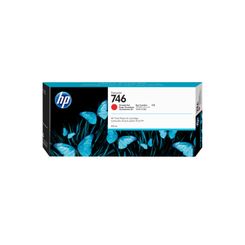 HP 746 300-ML CHROMATIC RED INK CARTRID GE