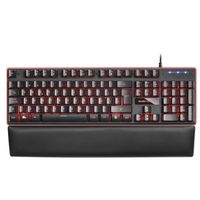 Miniatura 7 de Mars Gaming MK320ES Tecl Full RGB H-Mec Reposamuñ