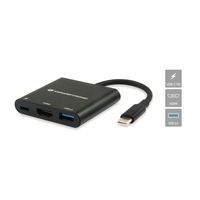 Miniatura 7 de CABLE USB-C MACHO A HDMI HEMBRA 0,15CM CONCEPTRONIC DONN