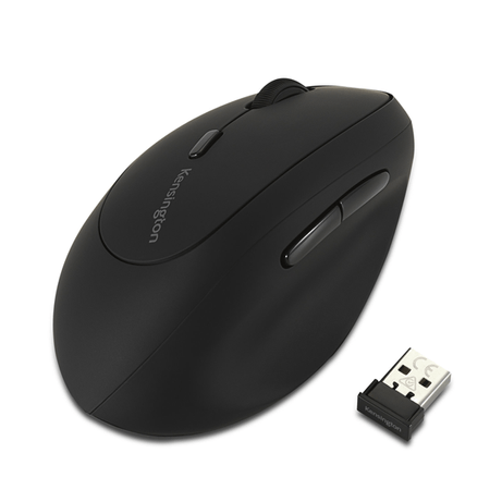 KENSINGTON PRO FIT LEFT HANDED ERGO WIRELESS MOU SE - Imagen 1 de 11 KENSINGTON PRO FIT LEFT HANDED ERGO WIRELESS MOU SE - Imagen 1 de 11
