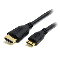 Miniatura 1 de 0.5m High Speed HDMI to HDMI Mini Cable