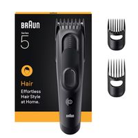 Miniatura 1 de CORTAPELOS BRAUN S5 ESSENTIAL HC5530 RECARGABLE