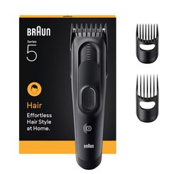 CORTAPELOS BRAUN S5 ESSENTIAL HC5530 RECARGABLE