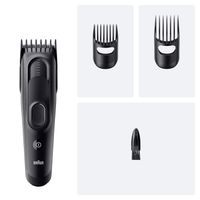 Miniatura 3 de CORTAPELOS BRAUN S5 ESSENTIAL HC5530 RECARGABLE