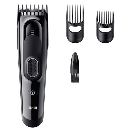 CORTAPELOS BRAUN S5 ESSENTIAL HC5530 RECARGABLE - Imagen 4 de 4 CORTAPELOS BRAUN S5 ESSENTIAL HC5530 RECARGABLE - Imagen 4 de 4