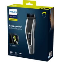 Miniatura 4 de CORTAPELO PHILIP SHC5630/15 SERIE 5000 LAVABLE DE 0.5 a 28 mm USO CON CABLE Y CON BATERIA CON FUNDA